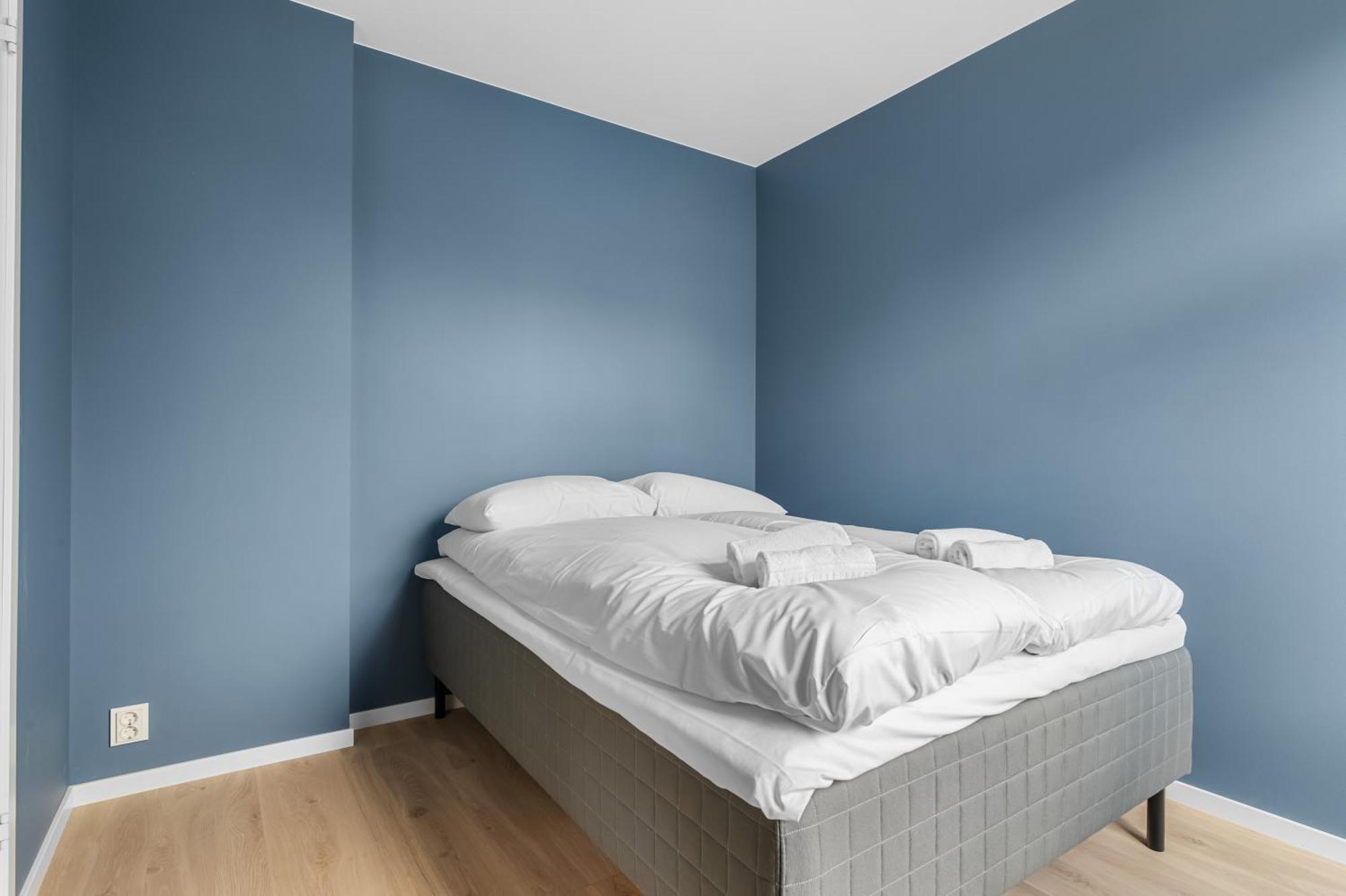 Beds I Cozy Corner Appartement