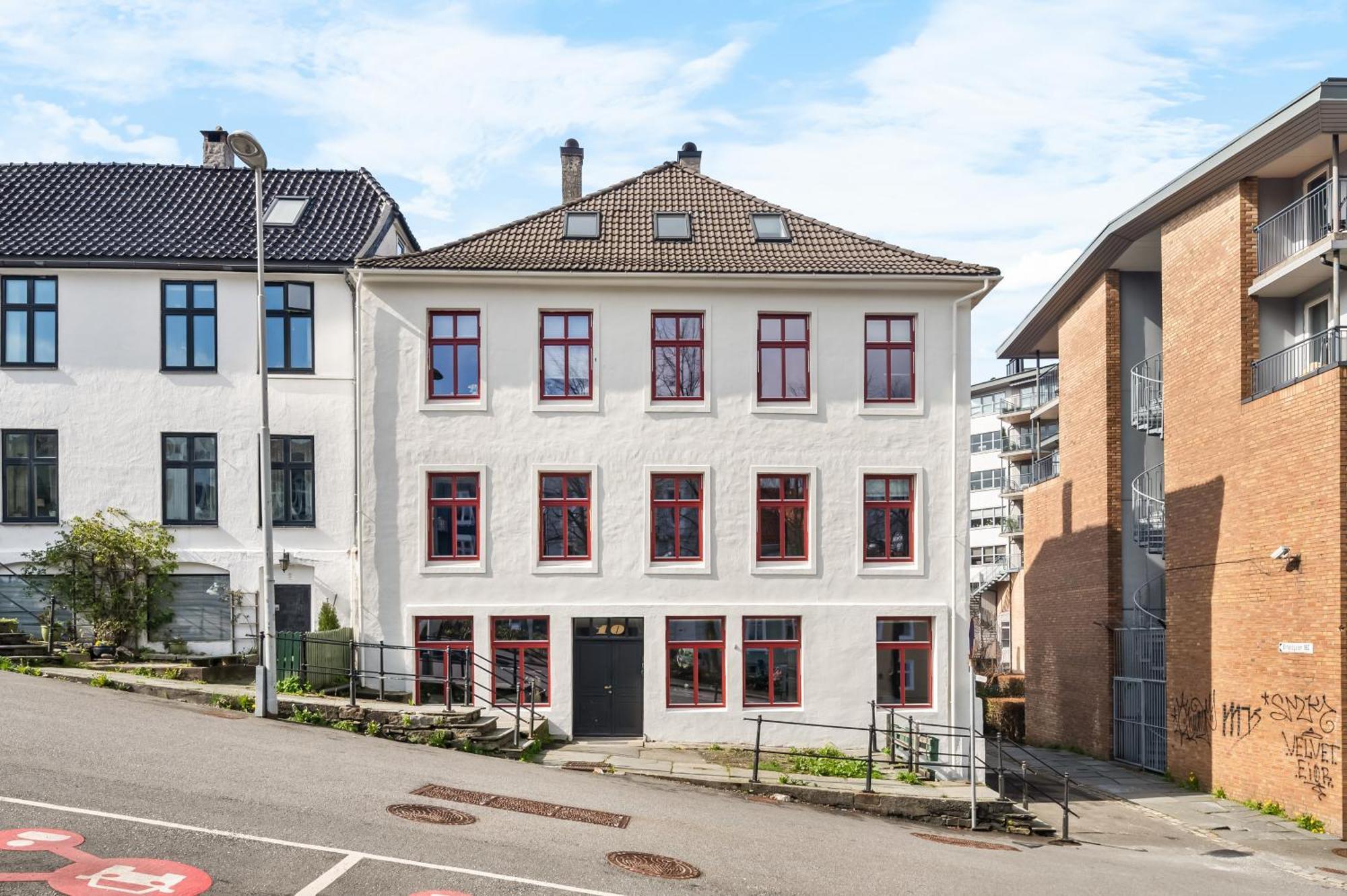 Beds I Cozy Corner Appartement Bergen
